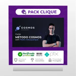 Método Cosmos: O Caminho Até 9 Digitos - Pedro Alburquerque
