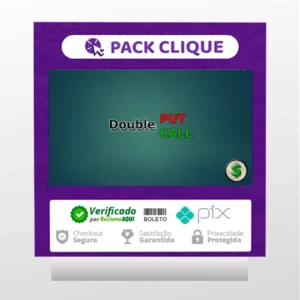 Metodo Double Put Double Call - Clube do Pai Rico
