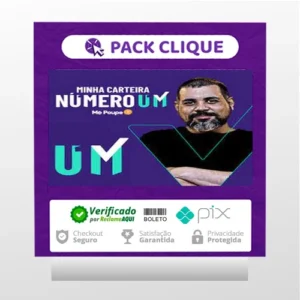 Minha Carteira Número 1 - Me Poupe! (Eduardo Mira)