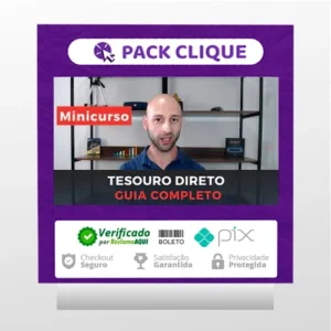 Minicurso Tesouro Direto Para Iniciantes - Alvaro Esteves
