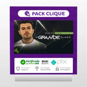 O Grande Plano - Rodrigo Cohen