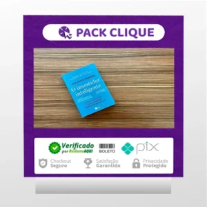 O Investidor Inteligente - Benjamin Graham