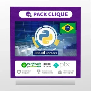 Python Para Finanças: Investimentos & Análise de Dados - Erich Rarzat