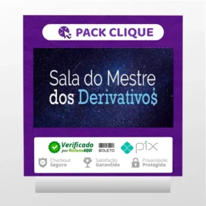 Sala Mestre Dos Derivativos - Su Choung Wei