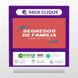 Segredos de Família - Tio Huli