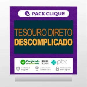 Tesouro Direto Descomplicado - Rafael Seabra