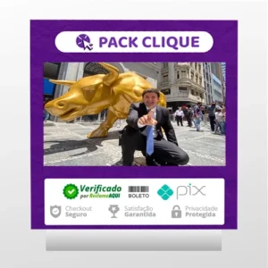 Touro de Ouro - Pablo Spyer