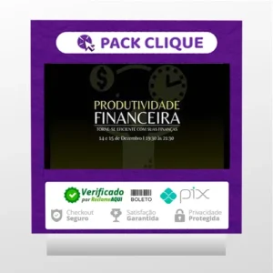 Treinamento Produtividade Financeira - Renan Diego
