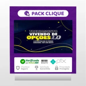 Treinamento Vivendo de Opções 1.0 - Hugo Lagares