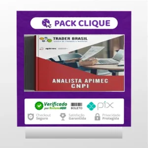 Analista Cnpi - Traders Brasil