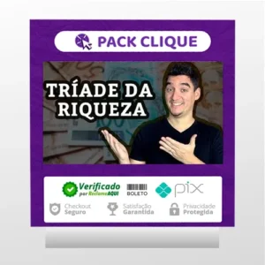 Triade do Dinheiro - Rafael Seabra