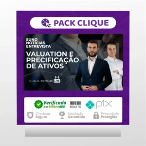 Valuation e Precificação de Ativos - Suno Research