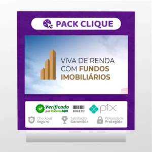 Viva de Renda Com Fundos Imobiliários - Arthur Vieira de Moraes