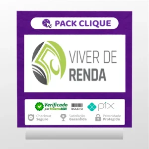 Viver de Renda 3.0 - Bruno Perini