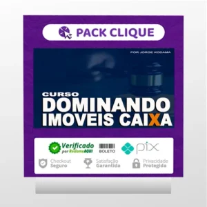 Dominando Imóveis Caixa - Jorge Kodama