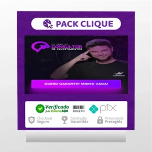 Formação Consultor de Investimentos - TopInvest