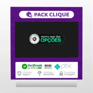 Marco Zero das Opções - Tio Huli