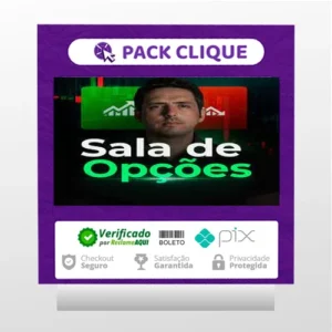 Sala de Opções - Tio Huli