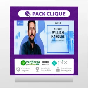 Aprenda a Operar na Bolsa de Valores - Método Willian Marques