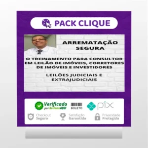 Arrematação Segura - Elizeu Paulino