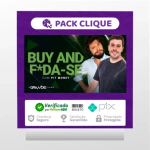 Buy And Fod*-Se - Pit Money