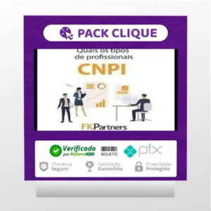 CNPI: Certificação Nacional dos Profissionais de Investimento - FK Partners