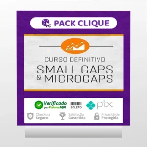 Como Investir Em Small Caps e Microcaps - Vicente Guimarães