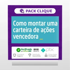 Como Montar Uma Carteira de Ações Vencedora - Thiago Salomão (XP Educação)