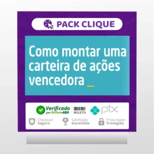 Como Montar Uma Carteira de Ações Vencedoras - Thiago Salomão