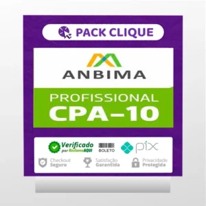 CPA10 2022 - Agora Certificações