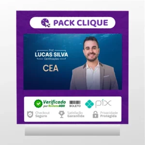 Curso Anbima Cea - Lucas Silva