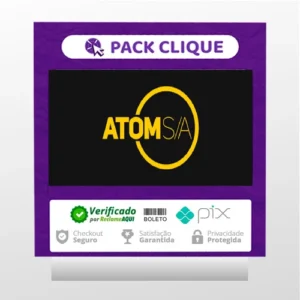 Curso Atom S/A - Básico