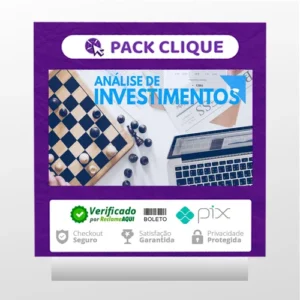 Curso Avançado de Análise de Investimentos - Vicente Carvalho