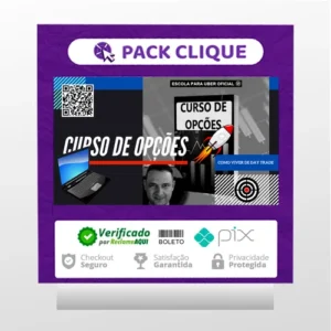 Curso de Opções - Thomas (Escola Para Uber)