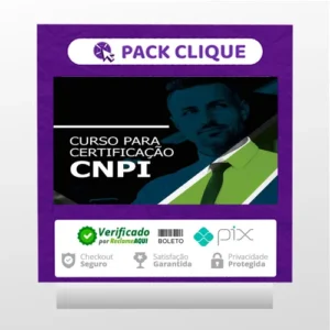 Curso Preparatório para o exame do CNPI - Guilherme Almeida