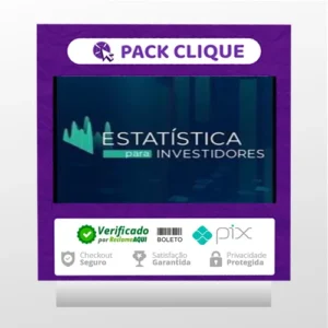 Estatísticas Para Investidores - Su Choung Wei