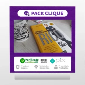 Eu Vou Te Ensinar A Ser Rico - Ben Zruel