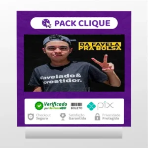 Favelado Investidor: Curso Da Favela Para Bolsa - Murilo Duarte