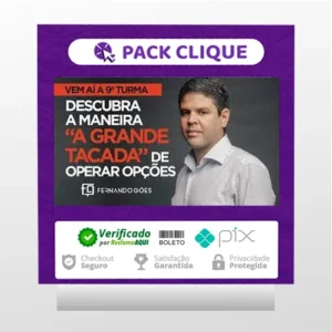 Financeiro A Grande Tacada 9ª Edição - Fernando Góes