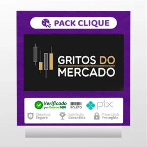 Gritos do Mercado - Gustavo Cuencas (Canal de Alta)