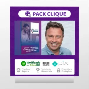 Guia do Score Aumente Seu Score Em 7 Dias + Bônus - João Almeida