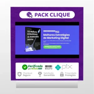 152 Estratégias Para Começar do Zero Seu Negócio Online No Marketing Digital - Alex Vargas