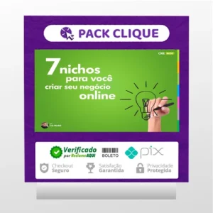 7 Nichos para Você Criar seu Negócio Online - Luiz Nicolak