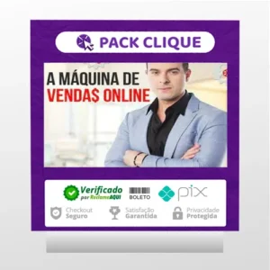 A Máquina de Vendas Online - Tiago Bastos