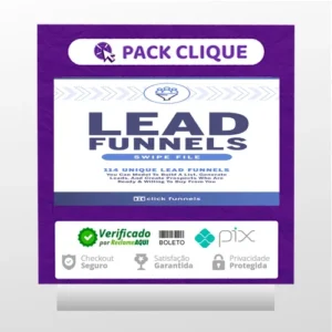 Lead Funnels - Russell Brunson
