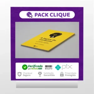 Livro A lógica do consumo - Martin Lindstorm