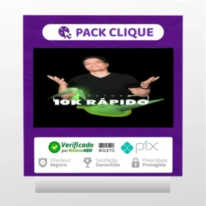 Maratona 10k Rápido - Peter Jordan