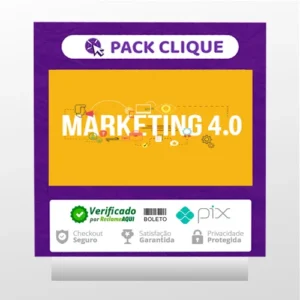 Marketing 4.0 na Prática - Cássio D'Lima