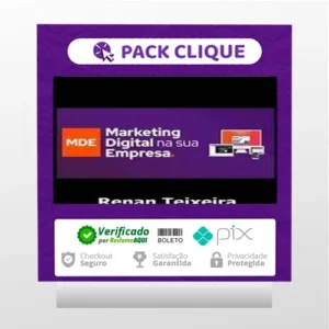 Marketing Digital Na Sua Empresa - Renan Teixeira