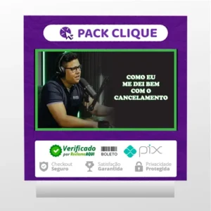 MasterClass Cancelado - Ícaro de Carvalho